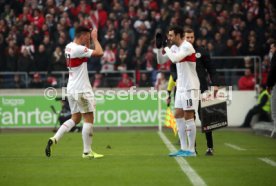 VfB Stuttgart - Karlsruher SC