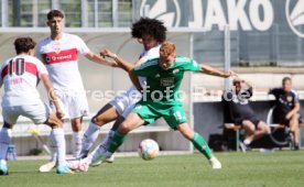 17.09.23 VfB Stuttgart II - FC Homburg