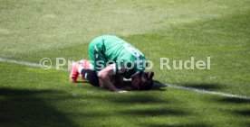 25.04.21 SV Sandhausen - Hannover 96