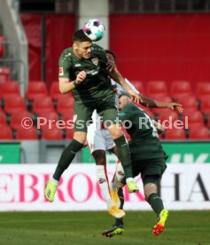 20.02.21 1. FC K&ouml;ln - VfB Stuttgart