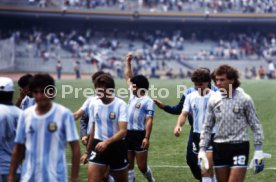 10.06.86 Argentinien - Bulgarien