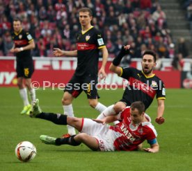 1. FC K&ouml;ln - VfB Stuttgart
