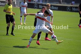 08.08.20 VfB Stuttgart - SV Sandhausen