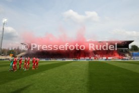 Karlsruher SC - Hallescher FC