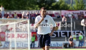 18.07.99 SSV Ulm 1846 - VfB Stuttgart