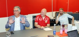02.08.24 VfB Stuttgart Vorstellung Pr&auml;sidium