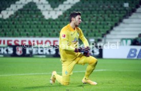 06.12.20 SV Werder Bremen - VfB Stuttgart