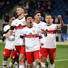 25.02.22 TSG 1899 Hoffenheim - VfB Stuttgart