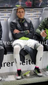 Deutschland - England