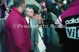 22.02.97 VfB Stuttgart - Karlsruher SC