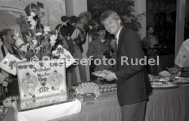26.05.1984 VfB Stuttgart Meisterschaft 1984 Empfang Rathaus