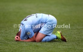 Stuttgarter Kickers - Chemnitzer FC