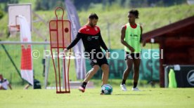 25.08.20 VfB Stuttgart Trainingslager Kitzb&uuml;hel