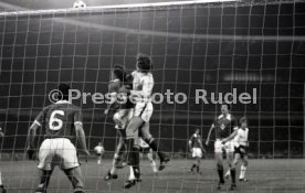 27.04.77 Deutschland - Nordirland