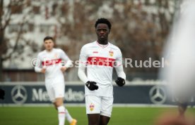 09.01.21 VfB Stuttgart II - TSG Balingen