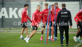 21.11.23 VfB Stuttgart Training