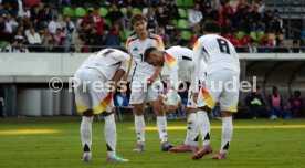 09.09.25 U20 Deutschland - U20 Italien
