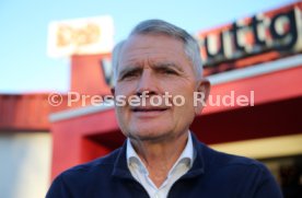 VfB Stuttgart Wolfgang Dietrich