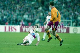 22.02.97 VfB Stuttgart - Karlsruher SC