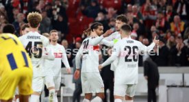 11.12.25 VfB Stuttgart - Maccabi Tel Aviv FC