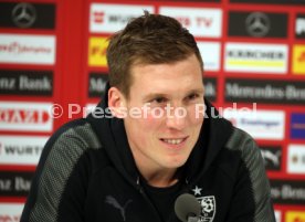 VfB Stuttgart PK Wolf
