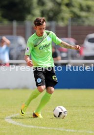 Stuttgarter Kickers - SpVgg Greuther F&uuml;rth II