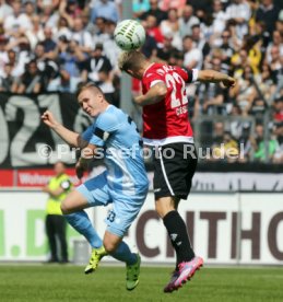Stuttgarter Kickers - VfR Aalen