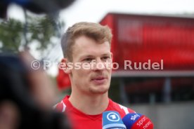 27.07.23 VfB Stuttgart Training