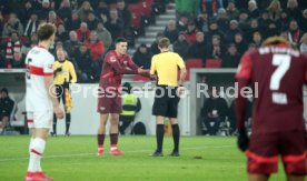 15.01.25 VfB Stuttgart - RB Leipzig