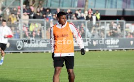 03.01.26 VfB Stuttgart Training