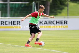 VfB Stuttgart Training