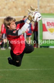 VfB Stuttgart Trainingslager Marbella 2005