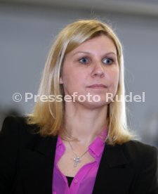 Porsche Tennis Grand Prix 2017 Pressekonferenz