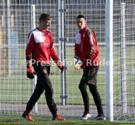 VfB Stuttgart Training