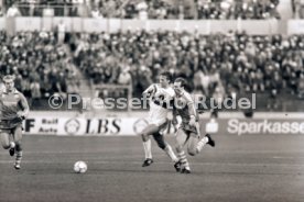 02.11.91 VfB Stuttgart - Stuttgarter Kickers