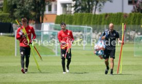 19.07.21 VfB Stuttgart Trainingslager Kitzb&uuml;hel 2021