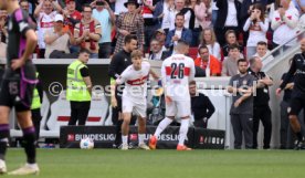 04.05.24 VfB Stuttgart - FC Bayern M&uuml;nchen