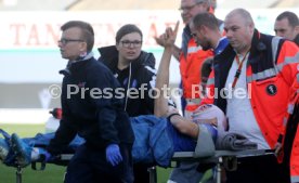Karlsruher SC - VfL Osnabr&uuml;ck