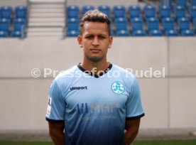 Stuttgarter Kickers Fototermin Saison 2017/2018