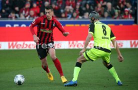 SC Freiburg - SC Paderborn