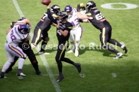 07.09.25 EFL Championship Game Stuttgart Surge - Vienna Vikings