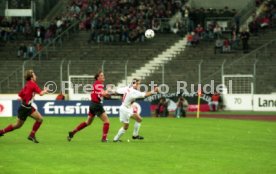 18.09.94 VfB Stuttgart - Eintracht Frankfurt