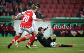 1. FSV Mainz 05 - VfB Stuttgart