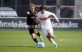 09.04.22 U17 VfB Stuttgart - U17 FC Augsburg