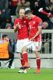 FC Bayern M&uuml;nchen - PSV Eindhoven