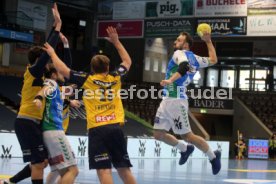 14.02.21 Frisch Auf G&ouml;ppingen - Rhein-Neckar L&ouml;wen