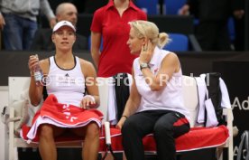 Tennis Fed Cup Deutschland - Ukraine