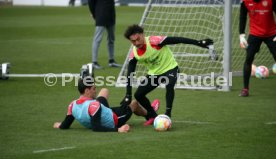 07.03.23 VfB Stuttgart Training