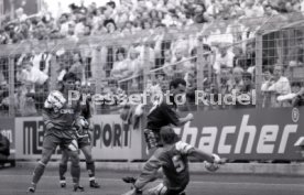 20.07.93 Stuttgarter Kickers - Sparta Prag