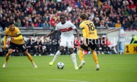 VfB Stuttgart - SG Dynamo Dresden
